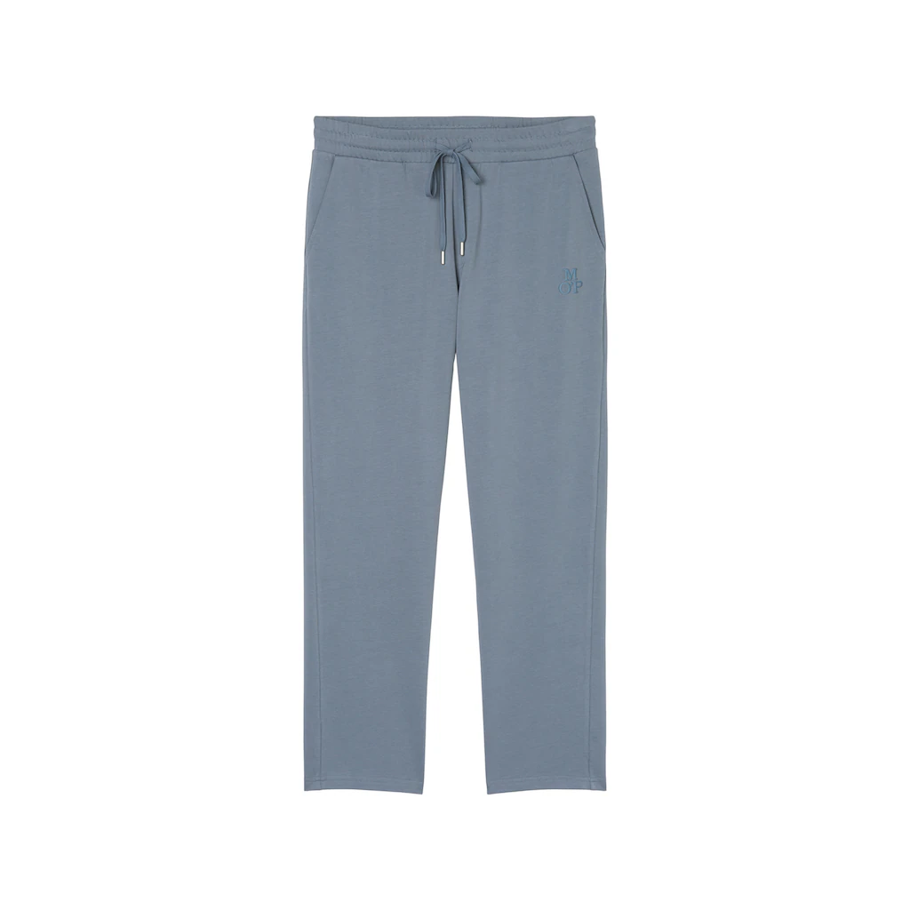 Marc O'Polo Loungehose Mit Tunnelzug Und Bindeband