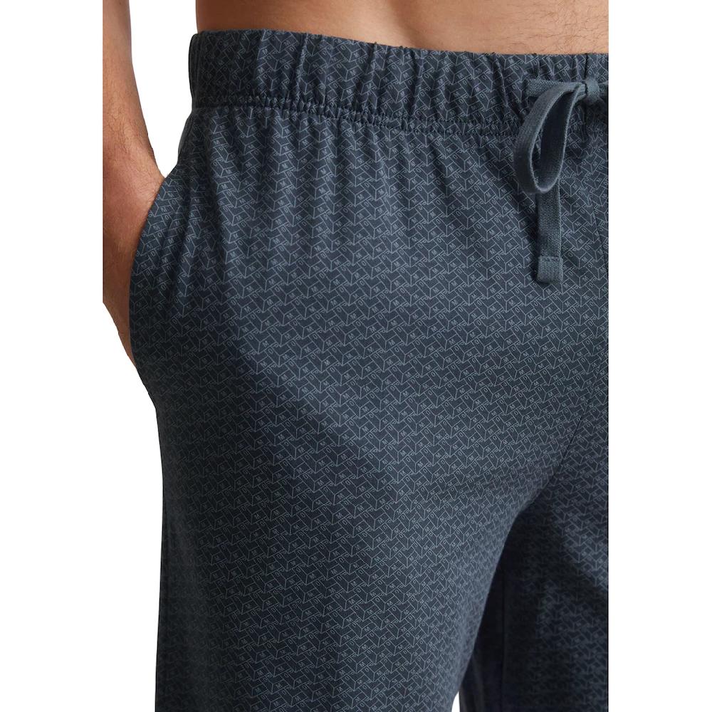 Marc O'Polo Loungehose »Mix & Match Cotton« Mit Tunnelzug Und Bindeband