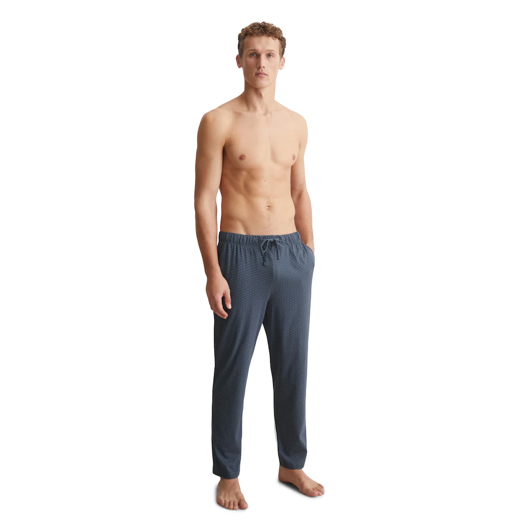Marc O'Polo Loungehose »Mix & Match Cotton« mit Tunnelzug und Bindeband