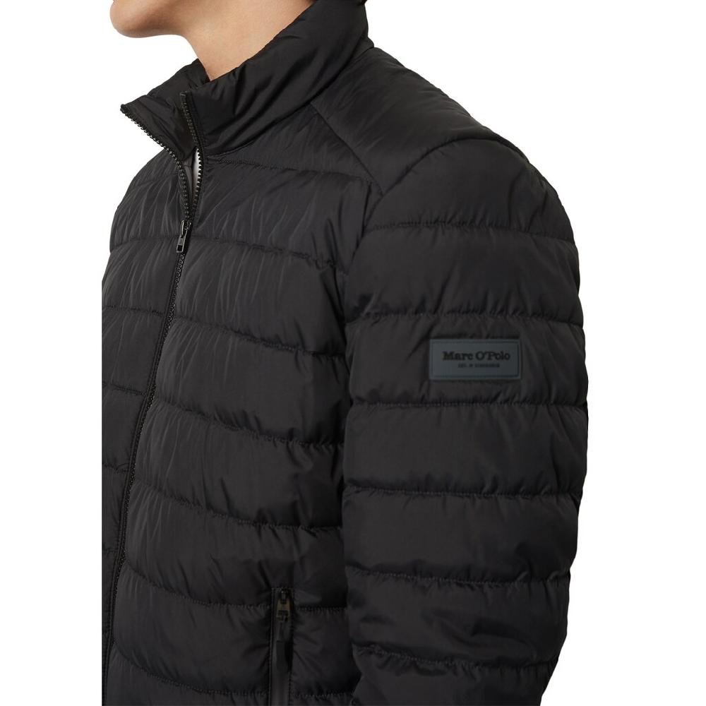 Marc O'Polo Outdoorjacke »aus Recycelter Qualität« Ohne Kapuze