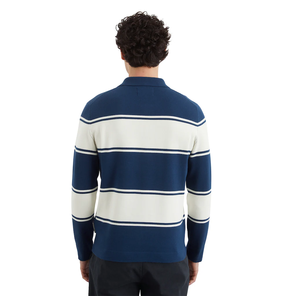 Marc O'Polo Polokragenpullover Aus Leichtem Milano-Strick ▷ Bestellen