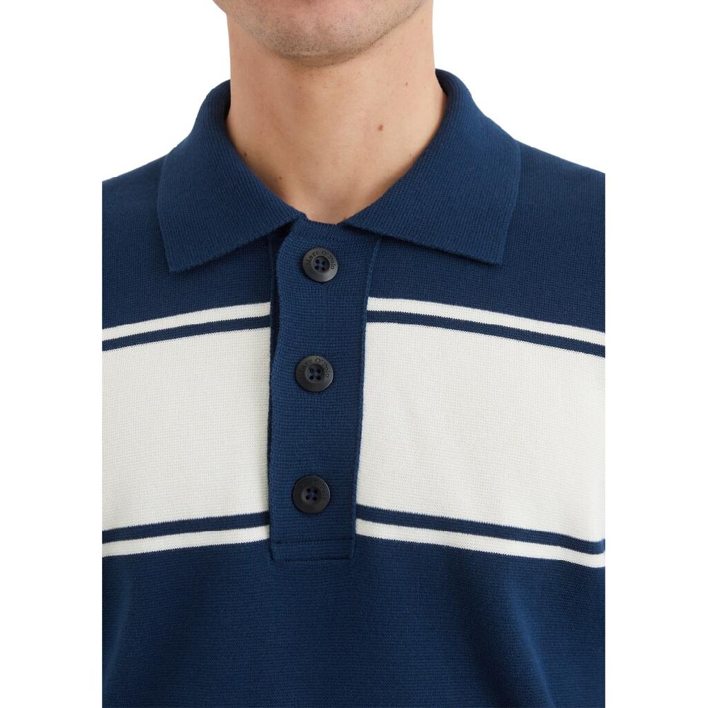 Marc O'Polo Polokragenpullover Aus Leichtem Milano-Strick ▷ Bestellen