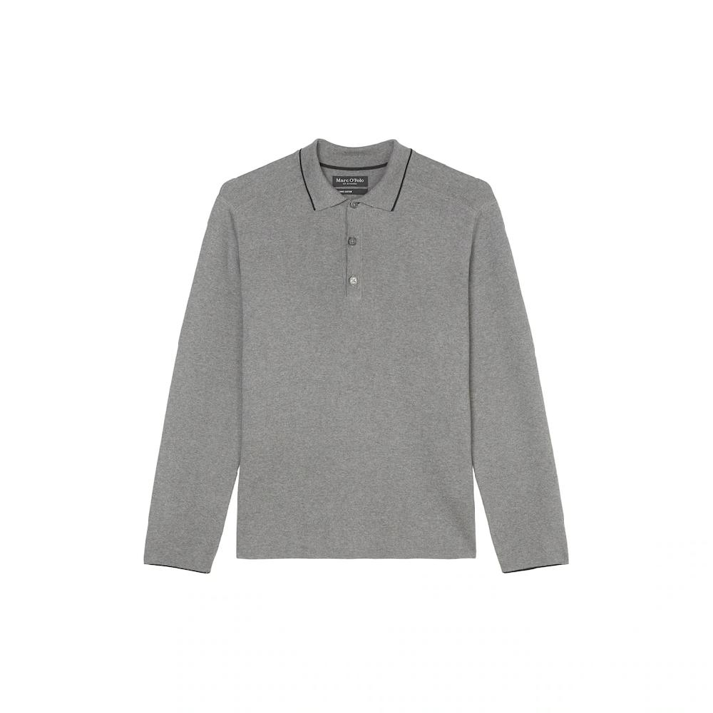 Marc O'Polo Polokragenpullover Elegante Dicht Gestrickte Milano-Struktur ▷ Bestellen