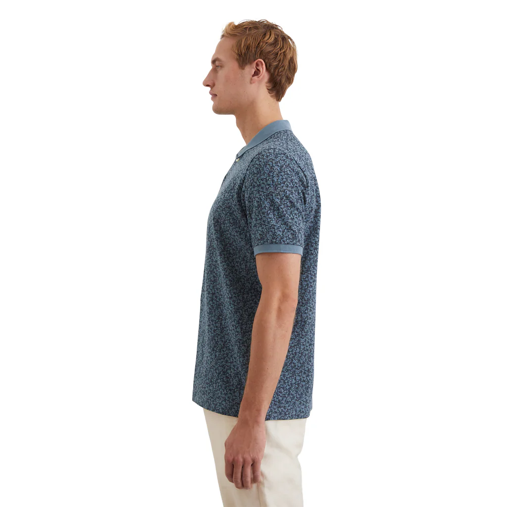 Marc O'Polo Poloshirt »aus Bio-Baumwoll-Piqué« ▷ Kaufen