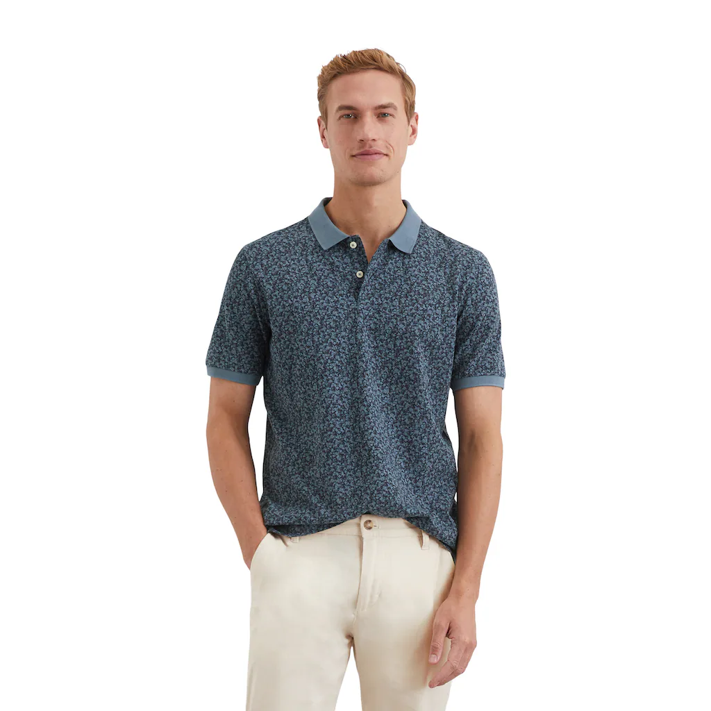 Marc O'Polo Poloshirt »aus Bio-Baumwoll-Piqué« ▷ kaufen