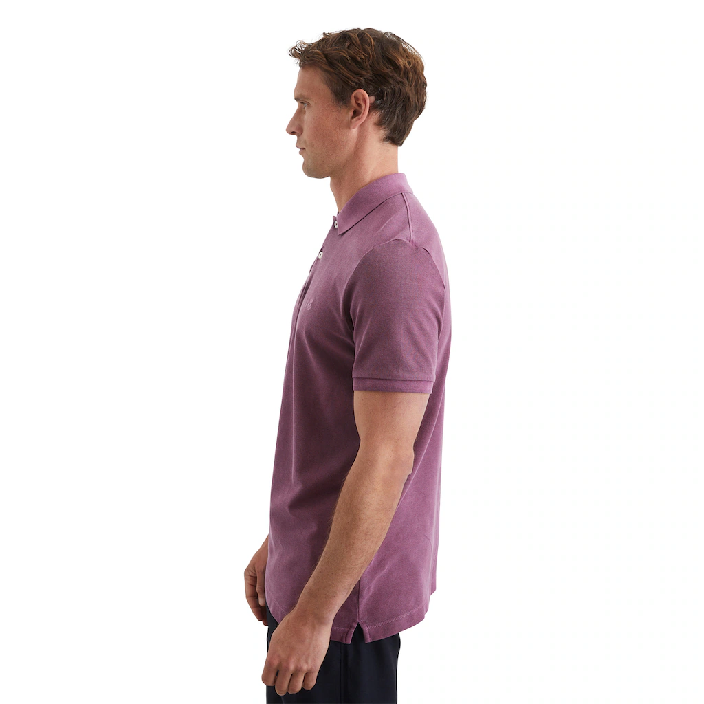 Marc O'Polo Poloshirt »aus Bio-Baumwoll-Stretch« ▷ Bestellen