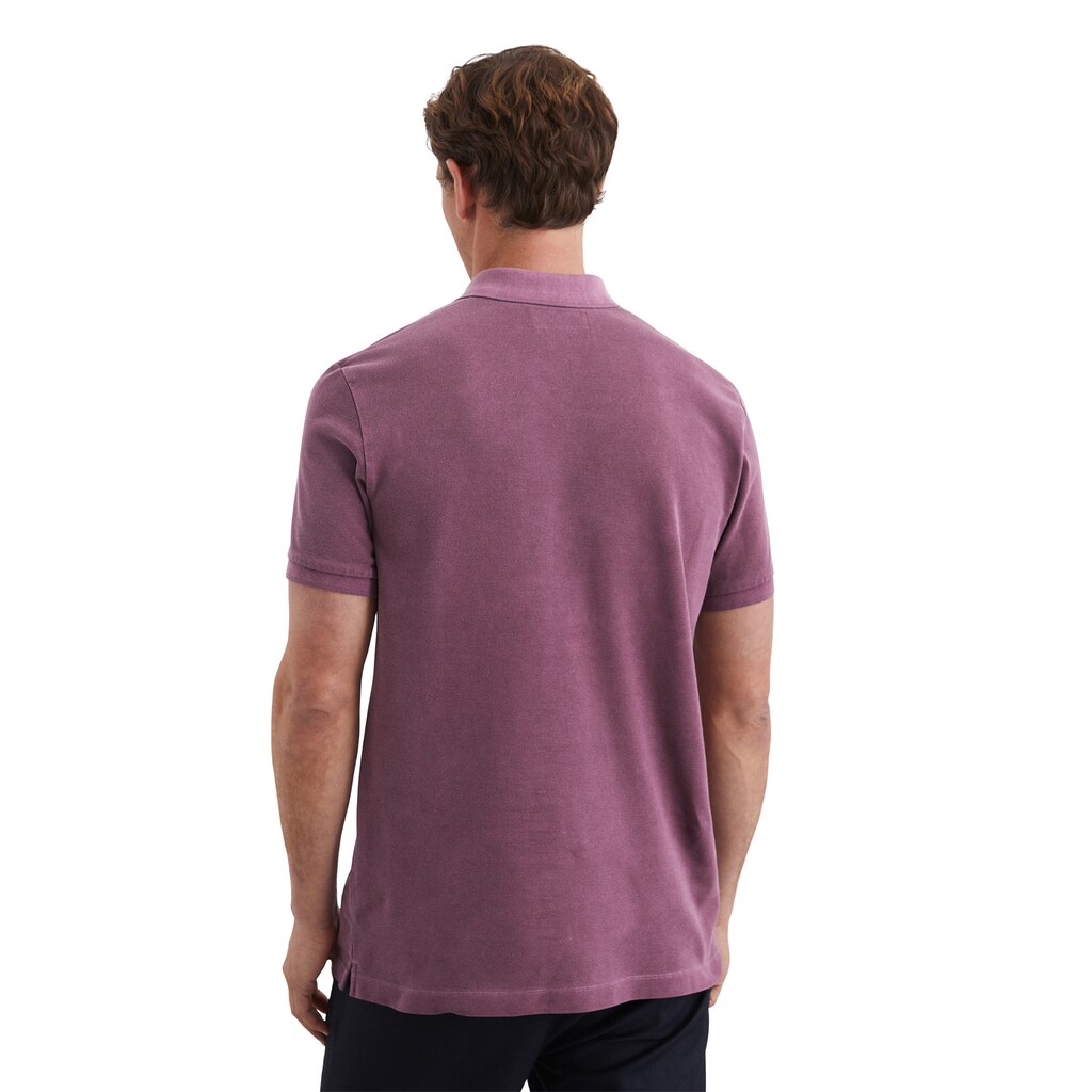 Marc O'Polo Poloshirt »aus Bio-Baumwoll-Stretch« ▷ Bestellen