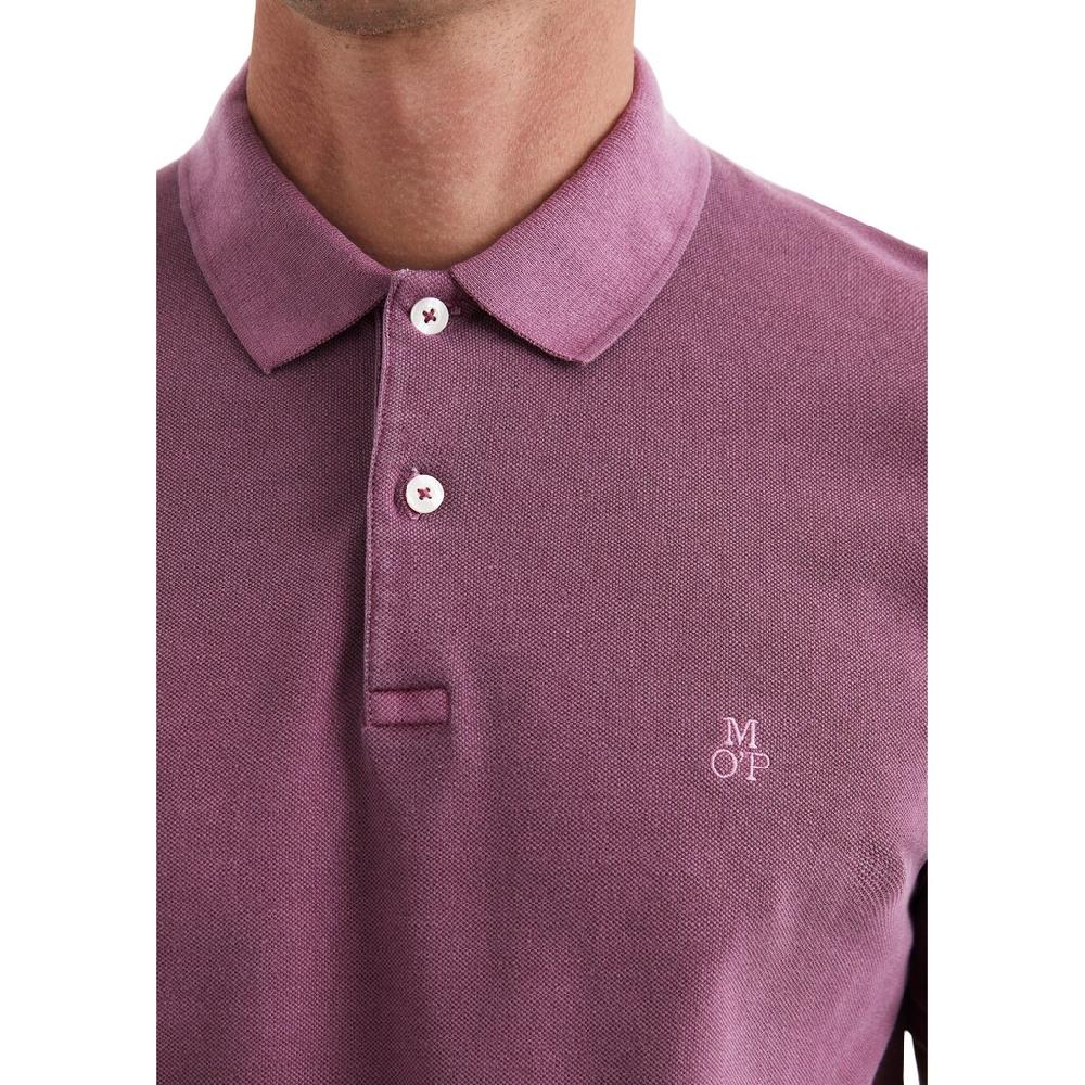 Marc O'Polo Poloshirt »aus Bio-Baumwoll-Stretch« ▷ Bestellen