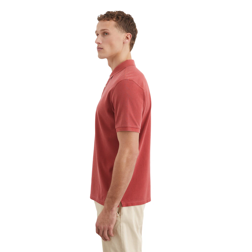 Marc O'Polo Poloshirt »aus Bio-Baumwolle« ▷ Bestellen
