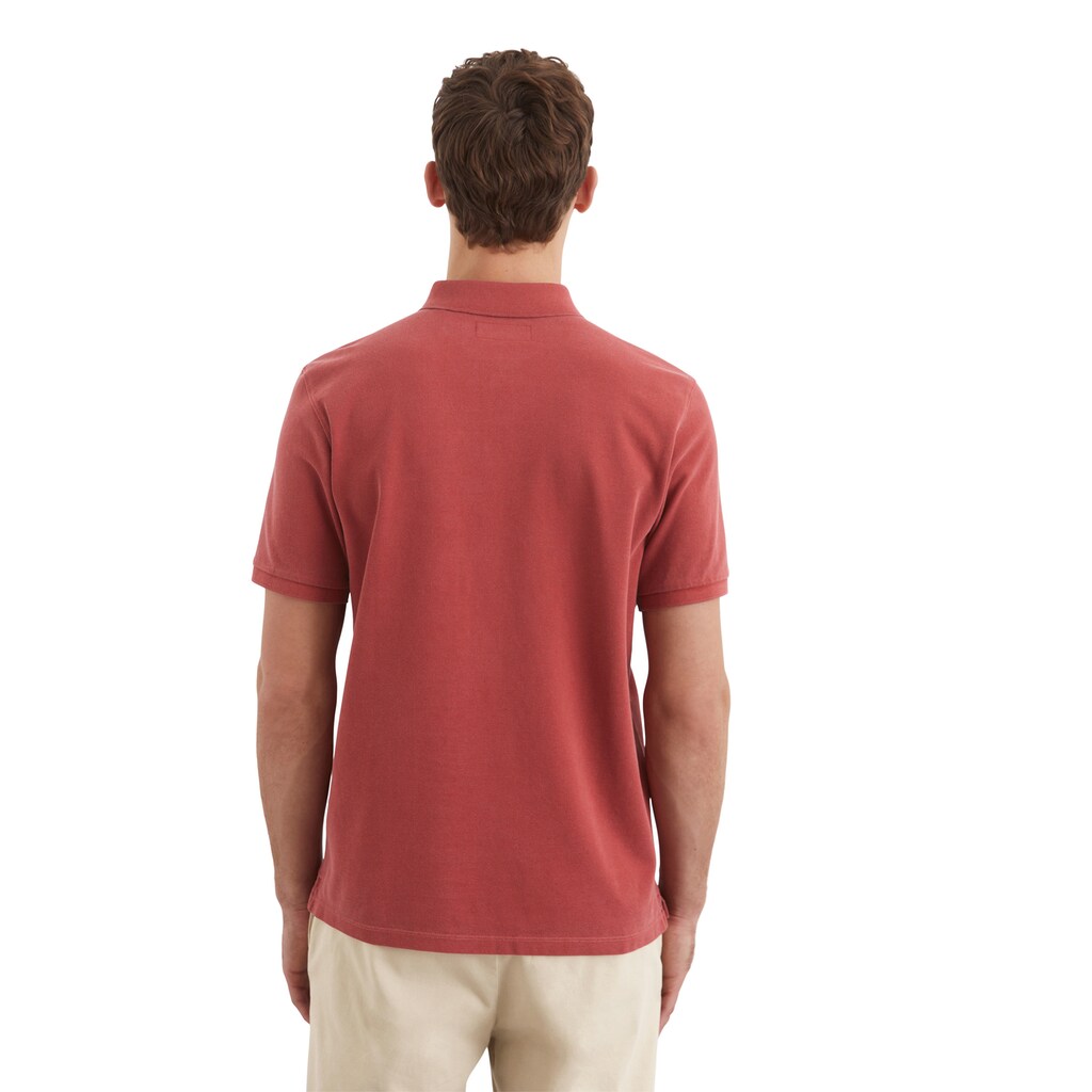 Marc O'Polo Poloshirt »aus Bio-Baumwolle« ▷ Bestellen