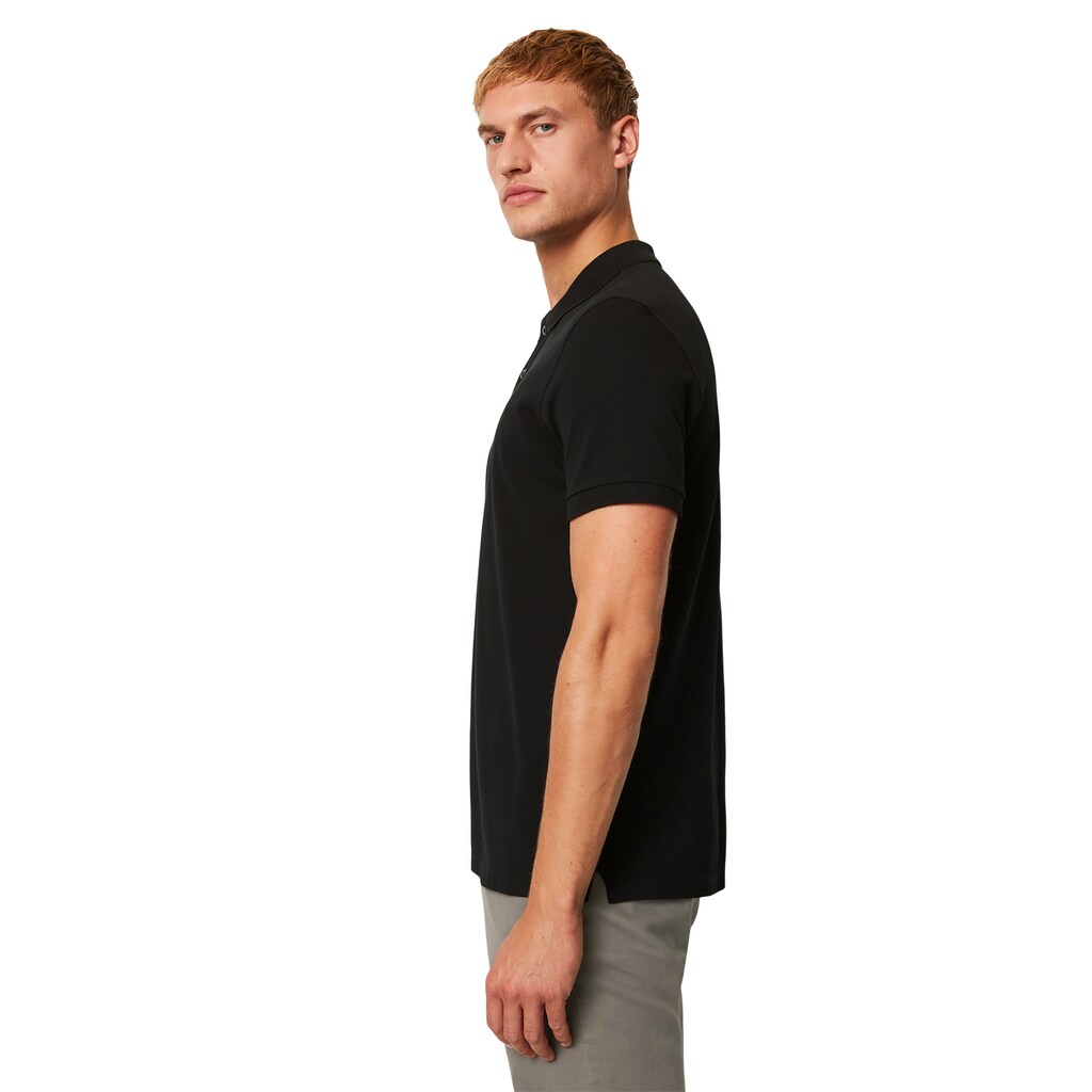 Marc O'Polo Poloshirt »aus Bio-Baumwolle« ▷ Für