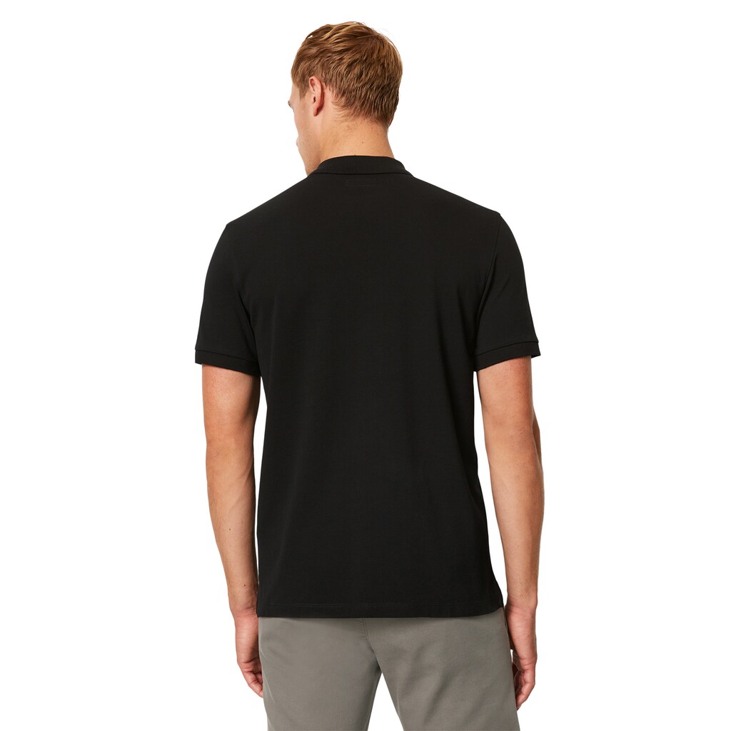 Marc O'Polo Poloshirt »aus Bio-Baumwolle« ▷ Für