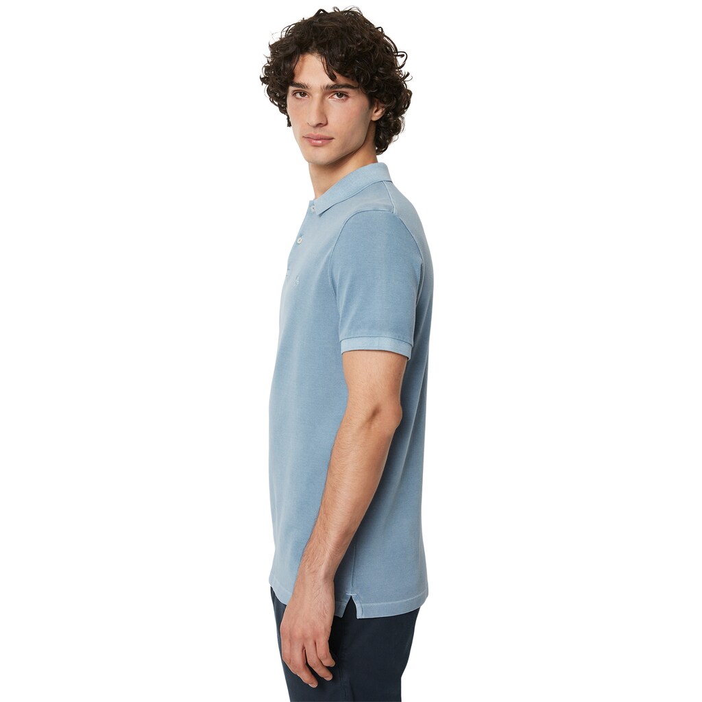 Marc O'Polo Poloshirt »aus Organic Cotton-Stretch« ▷ Für
