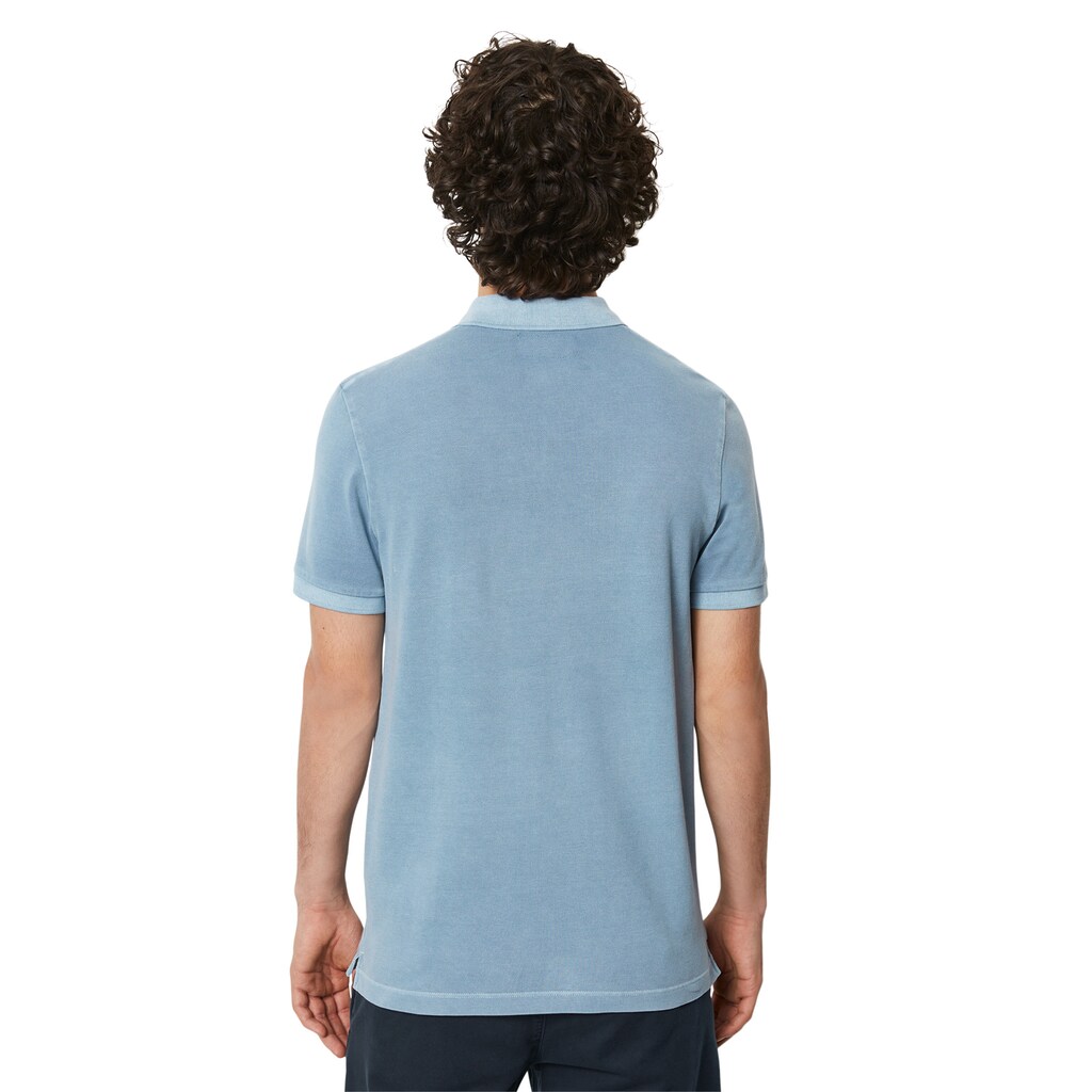 Marc O'Polo Poloshirt »aus Organic Cotton-Stretch« ▷ Für