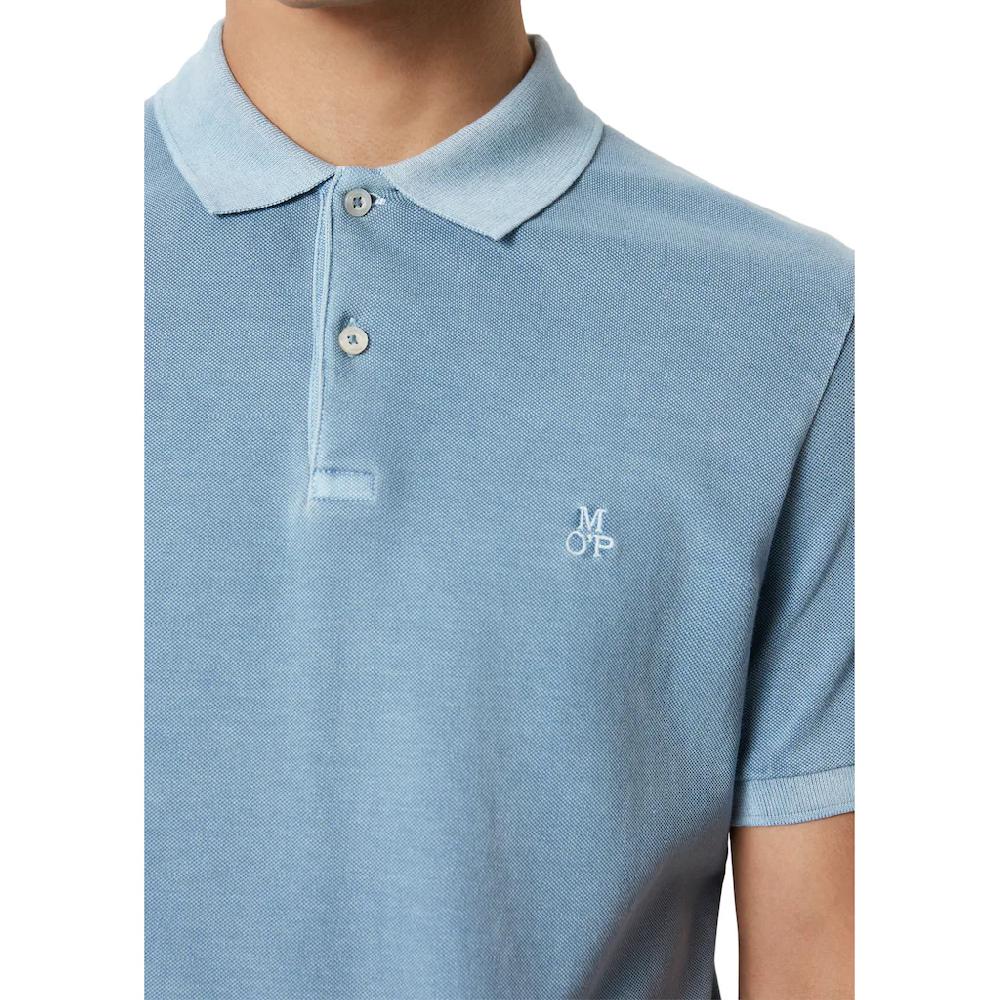 Marc O'Polo Poloshirt »aus Organic Cotton-Stretch« ▷ Für
