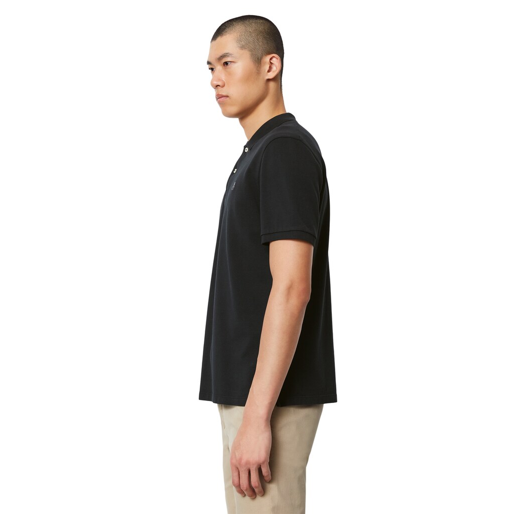 Marc O'Polo Poloshirt »aus Reiner Bio-Baumwolle« ▷ Bestellen