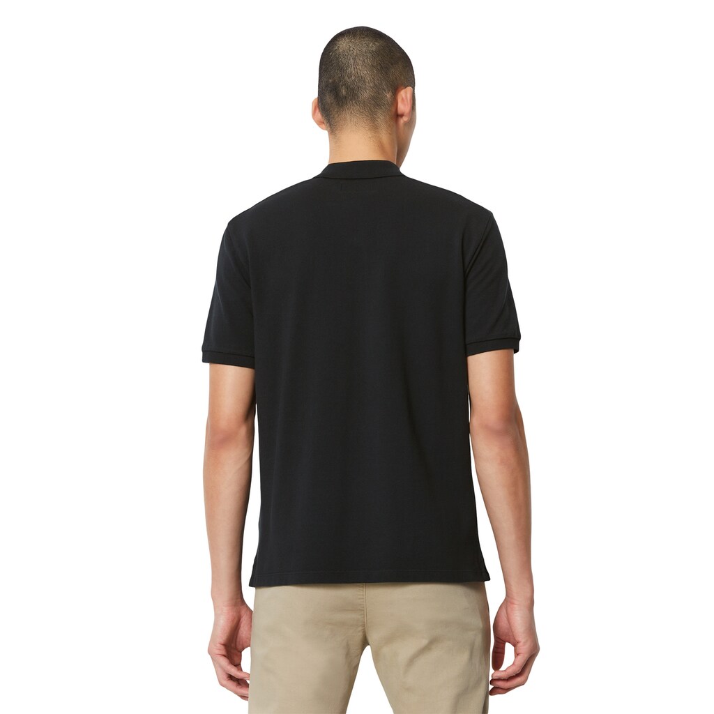 Marc O'Polo Poloshirt »aus Reiner Bio-Baumwolle« ▷ Bestellen