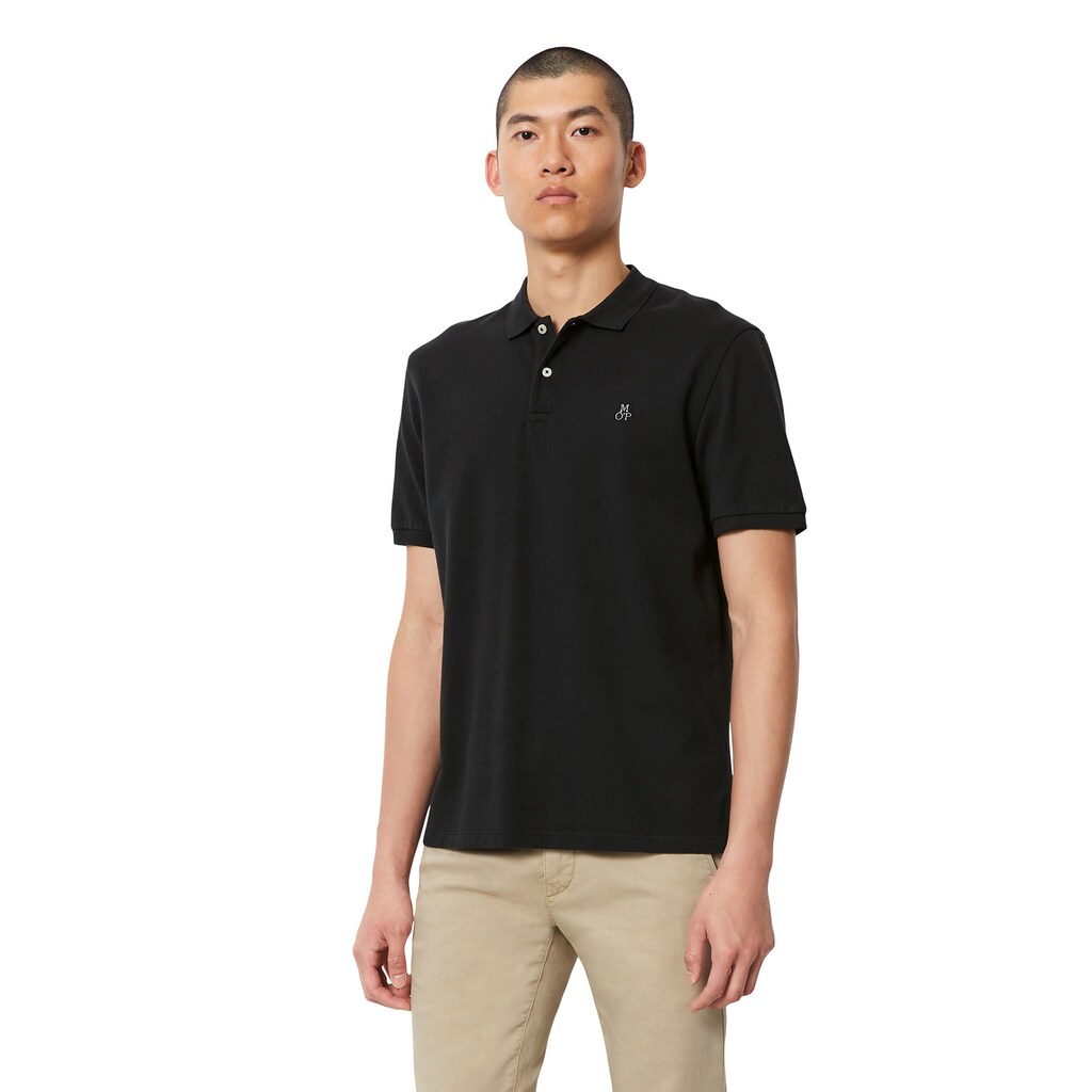 Marc O'Polo Poloshirt »aus reiner Bio-Baumwolle« ▷ bestellen