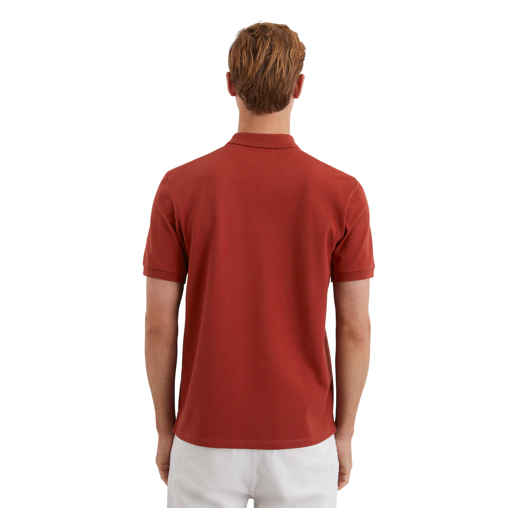 Marc O'Polo Poloshirt »aus Reiner Bio-Baumwolle« ▷ Für