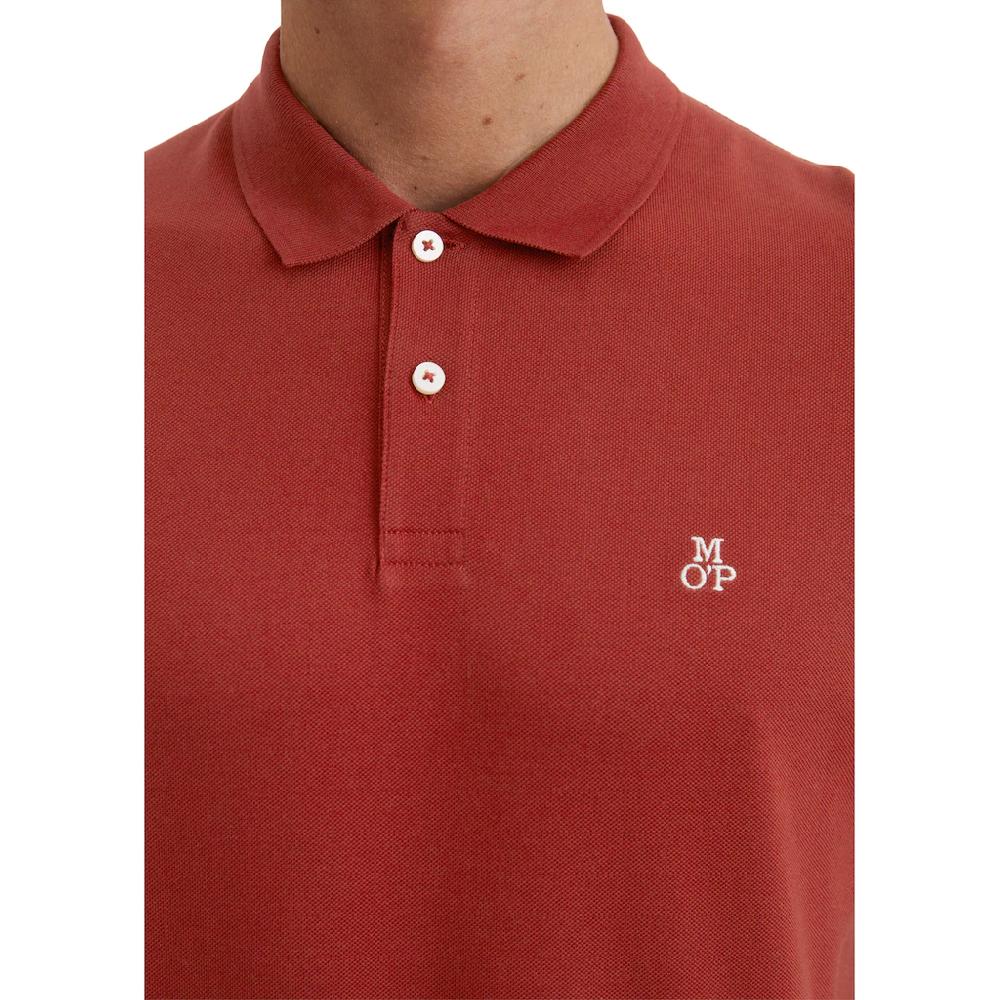 Marc O'Polo Poloshirt »aus Reiner Bio-Baumwolle« ▷ Für