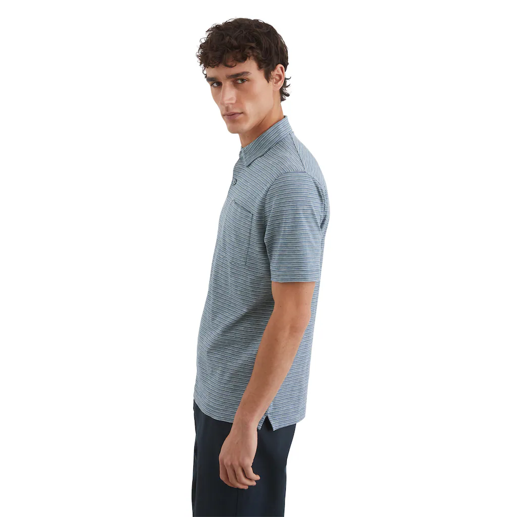 Marc O'Polo Poloshirt »aus Weichem Slub-Jersey« ▷ Für
