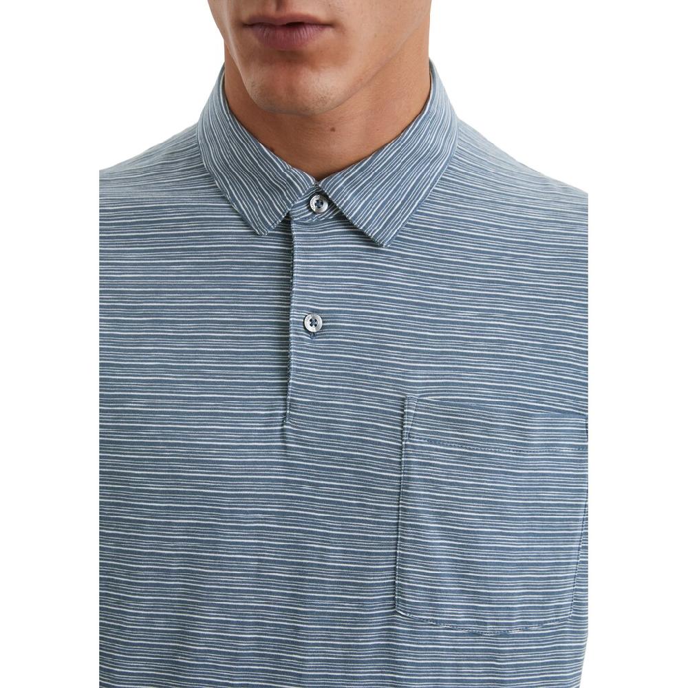 Marc O'Polo Poloshirt »aus Weichem Slub-Jersey« ▷ Für