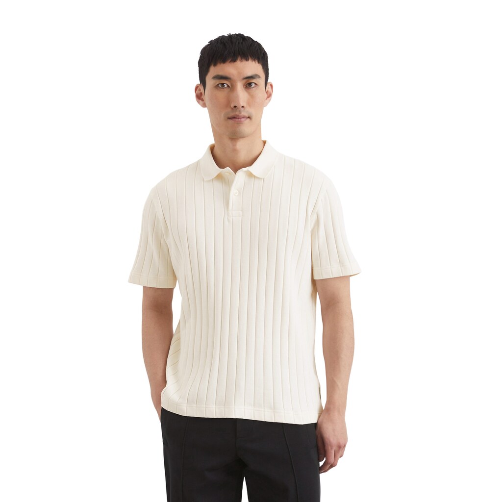 Marc O'Polo Poloshirt »mit breiter Rippstruktur« ▷ bestellen