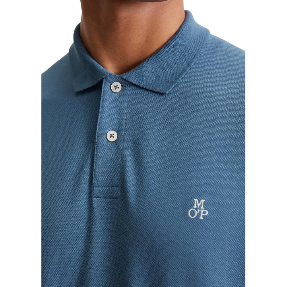 Marc O'Polo Poloshirt Mit Kleiner Label-Stickerei ▷ Kaufen