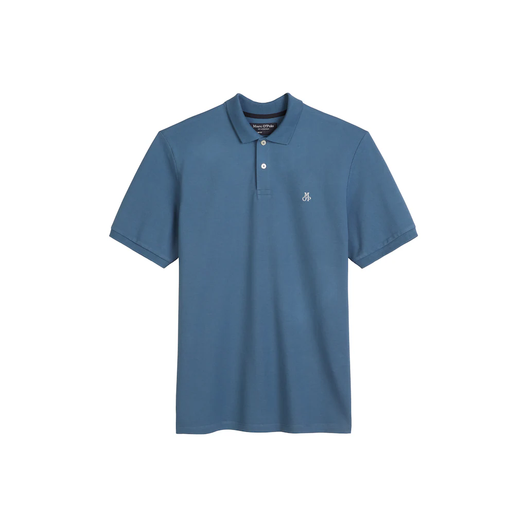 Marc O'Polo Poloshirt Mit Kleiner Label-Stickerei ▷ Kaufen