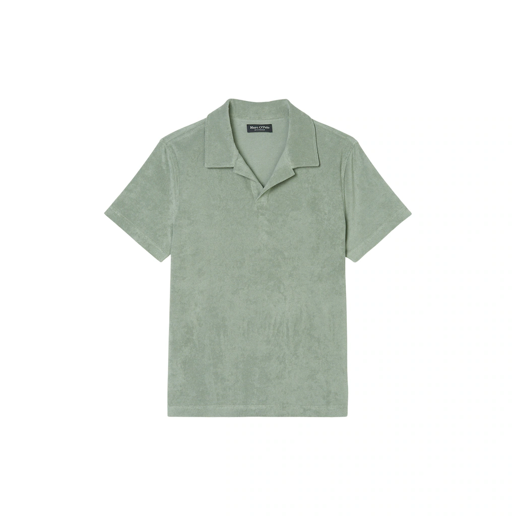 Marc O'Polo Poloshirt »Terry Towel« Mit Weicher Frottee-Oberfläche
