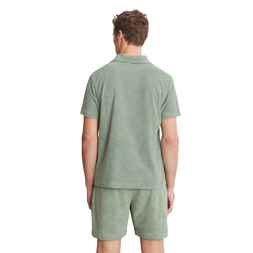 Marc O'Polo Poloshirt »Terry Towel« Mit Weicher Frottee-Oberfläche