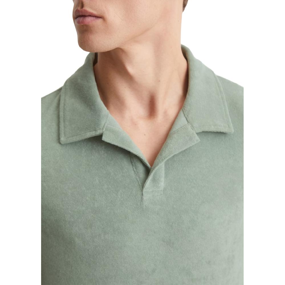 Marc O'Polo Poloshirt »Terry Towel« Mit Weicher Frottee-Oberfläche