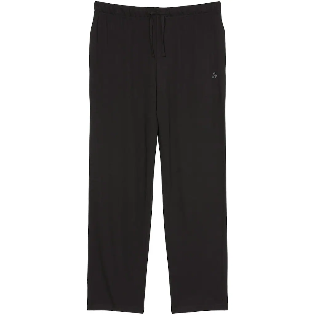 Marc O'Polo Pyjamahose Mit Verstellbarem Kordelzugbund ▷ Für