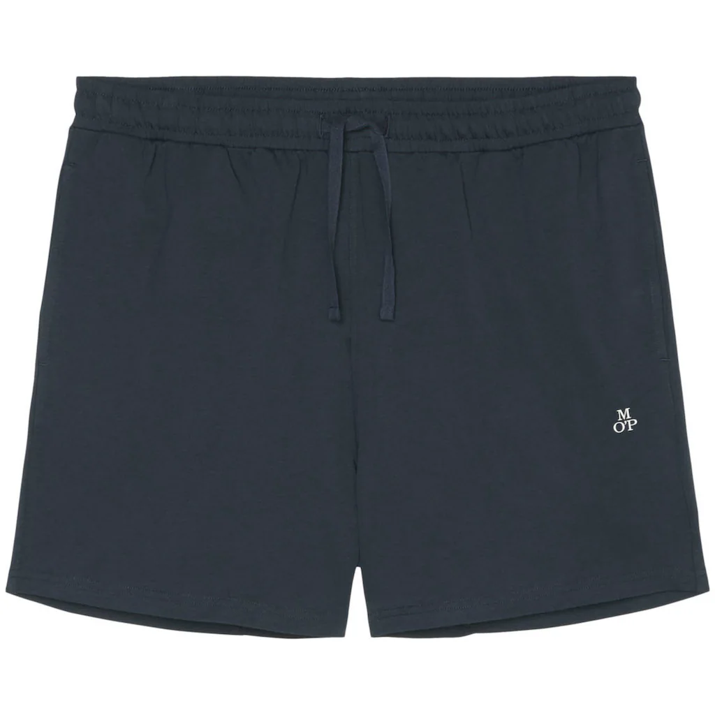Marc O'Polo Pyjamashorts Mit Elastischem Bund