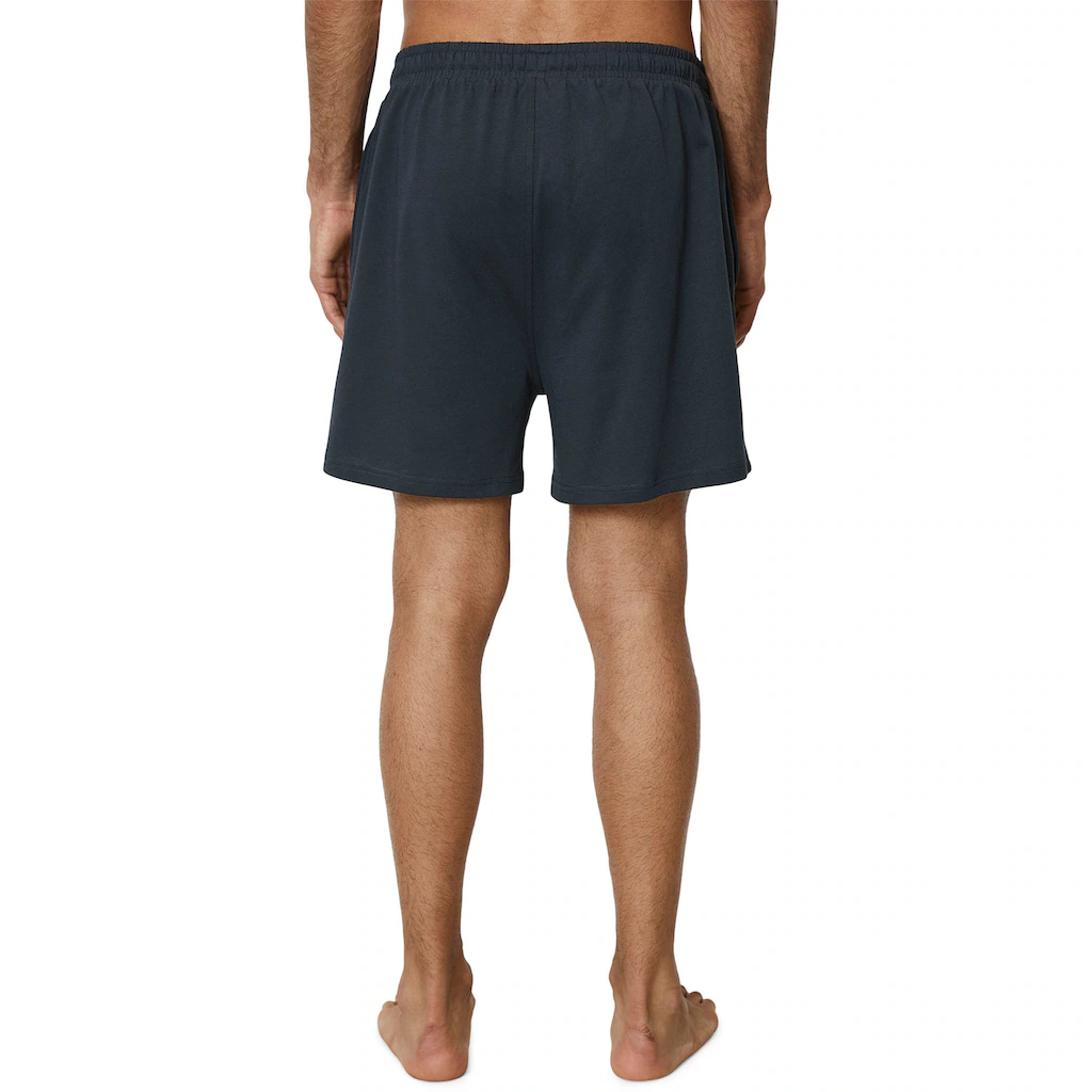 Marc O'Polo Pyjamashorts Mit Elastischem Bund