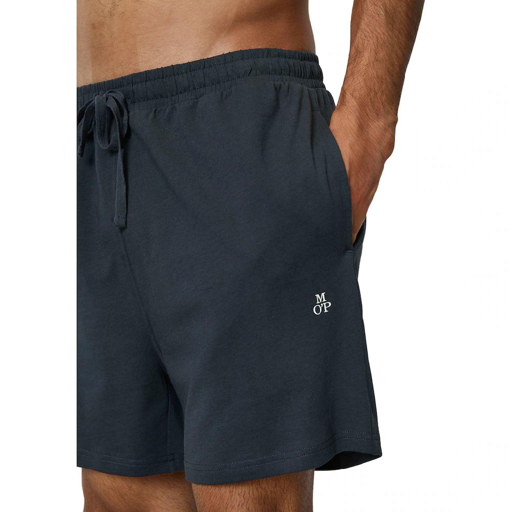 Marc O'Polo Pyjamashorts Mit Elastischem Bund