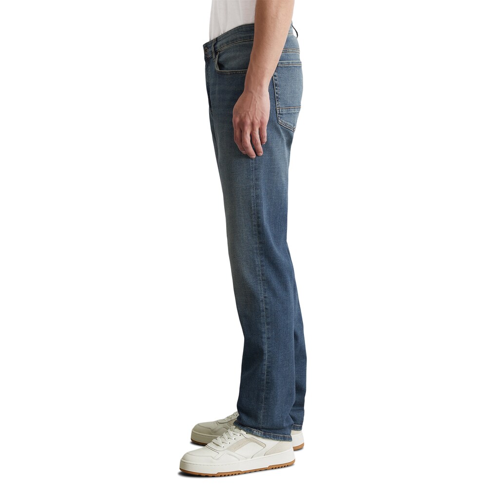 Marc O'Polo Regular-fit-Jeans »aus Bio-Baumwoll-Mix« ▷ Für