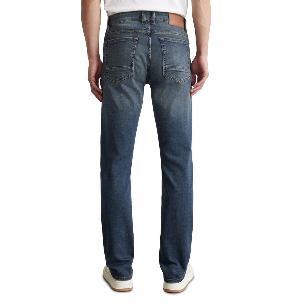 Marc O'Polo Regular-fit-Jeans »aus Bio-Baumwoll-Mix« ▷ Für