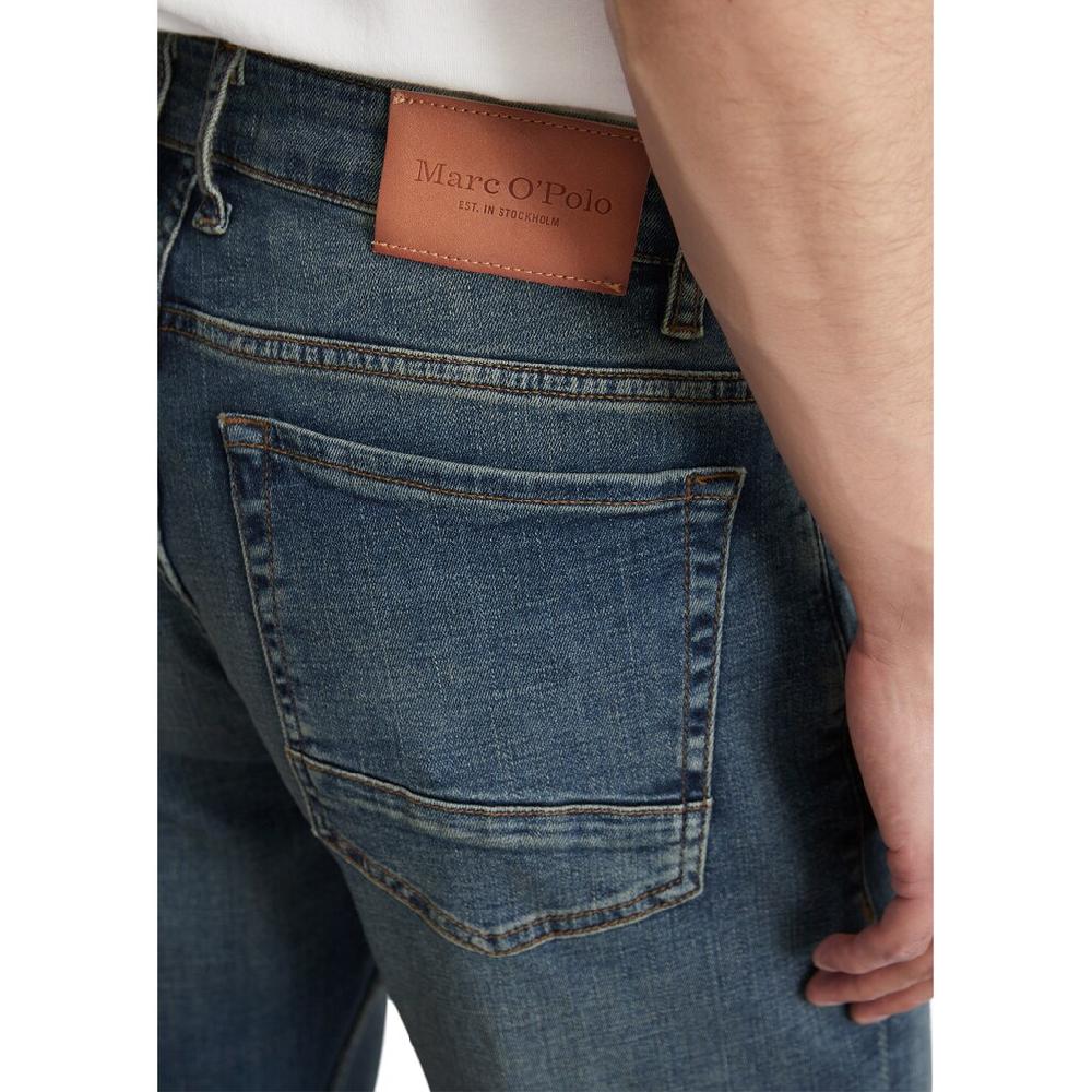 Marc O'Polo Regular-fit-Jeans »aus Bio-Baumwoll-Mix« ▷ Für