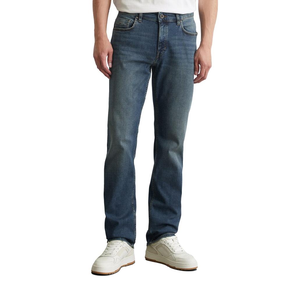 Marc O'Polo Regular-fit-Jeans »aus Bio-Baumwoll-Mix« ▷ für