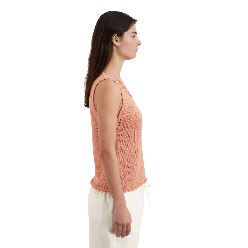 Marc O'Polo Rundhalspullover »aus Organic Cotton-Mix«