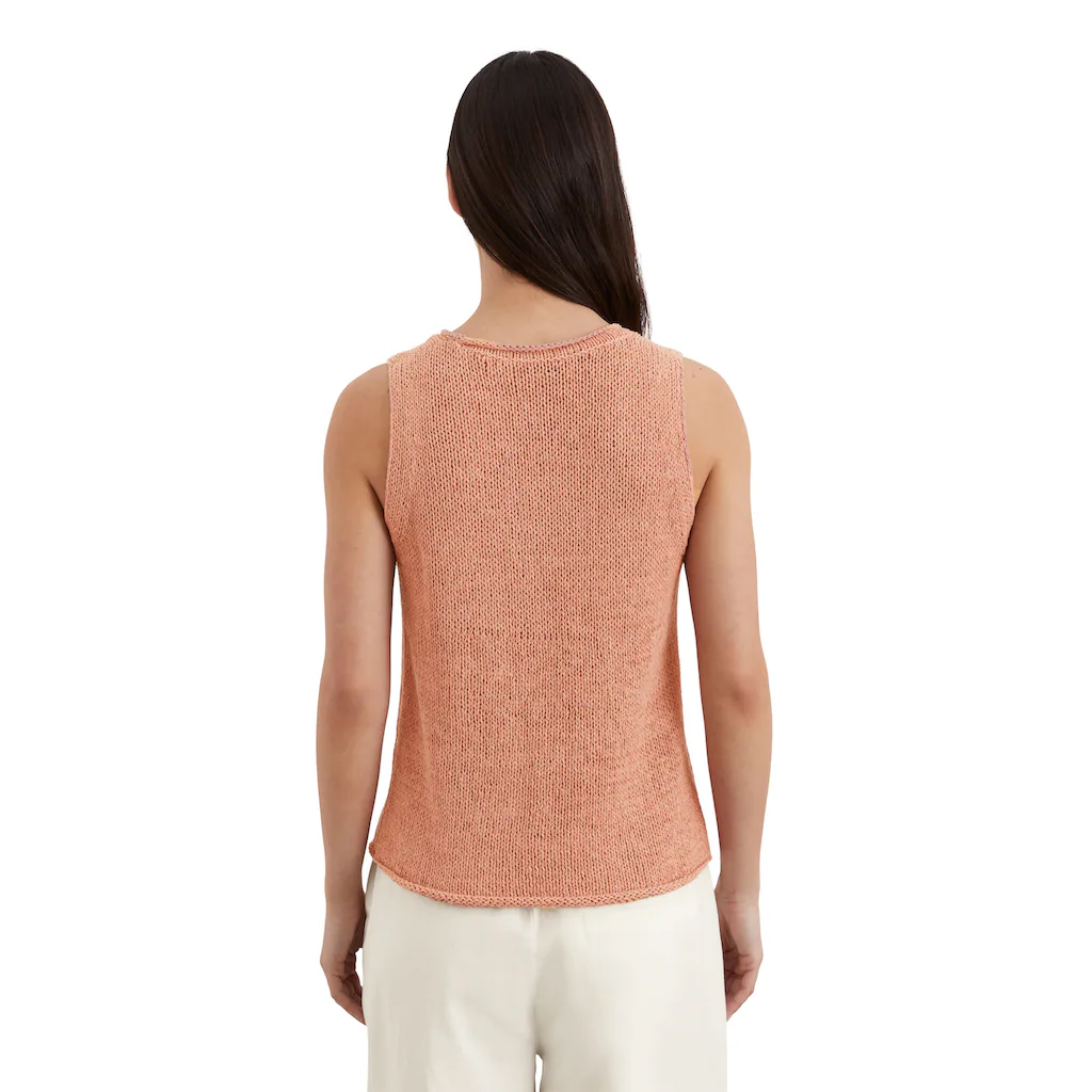 Marc O'Polo Rundhalspullover »aus Organic Cotton-Mix«