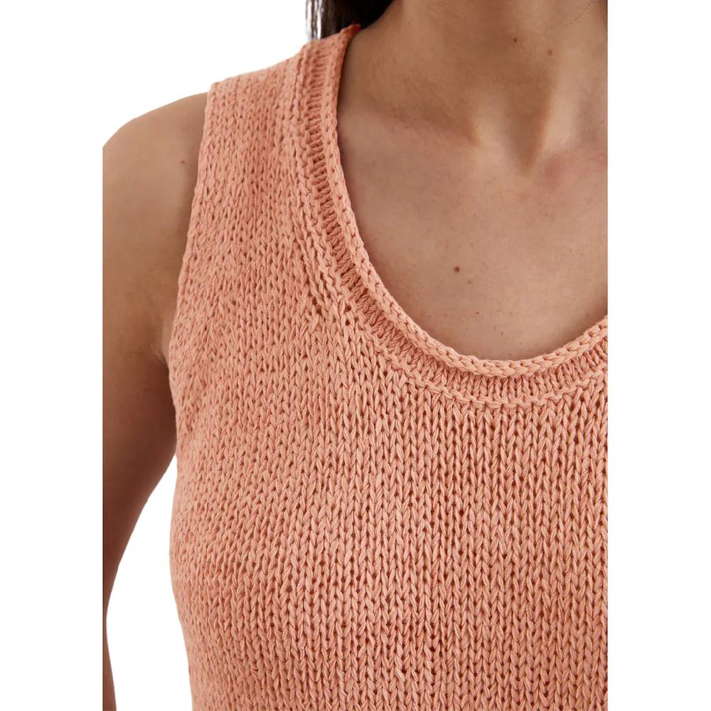Marc O'Polo Rundhalspullover »aus Organic Cotton-Mix«