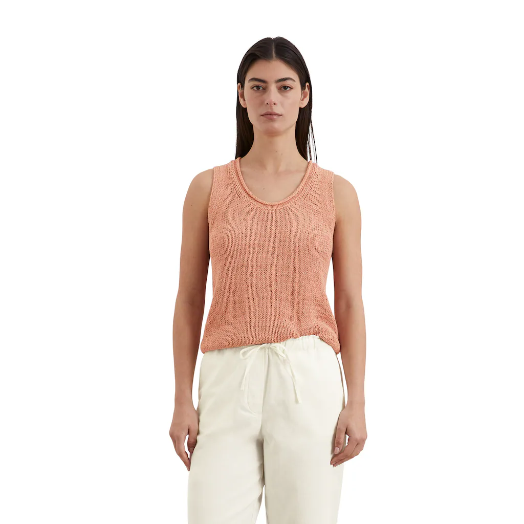 Marc O'Polo Rundhalspullover »aus Organic Cotton-Mix«