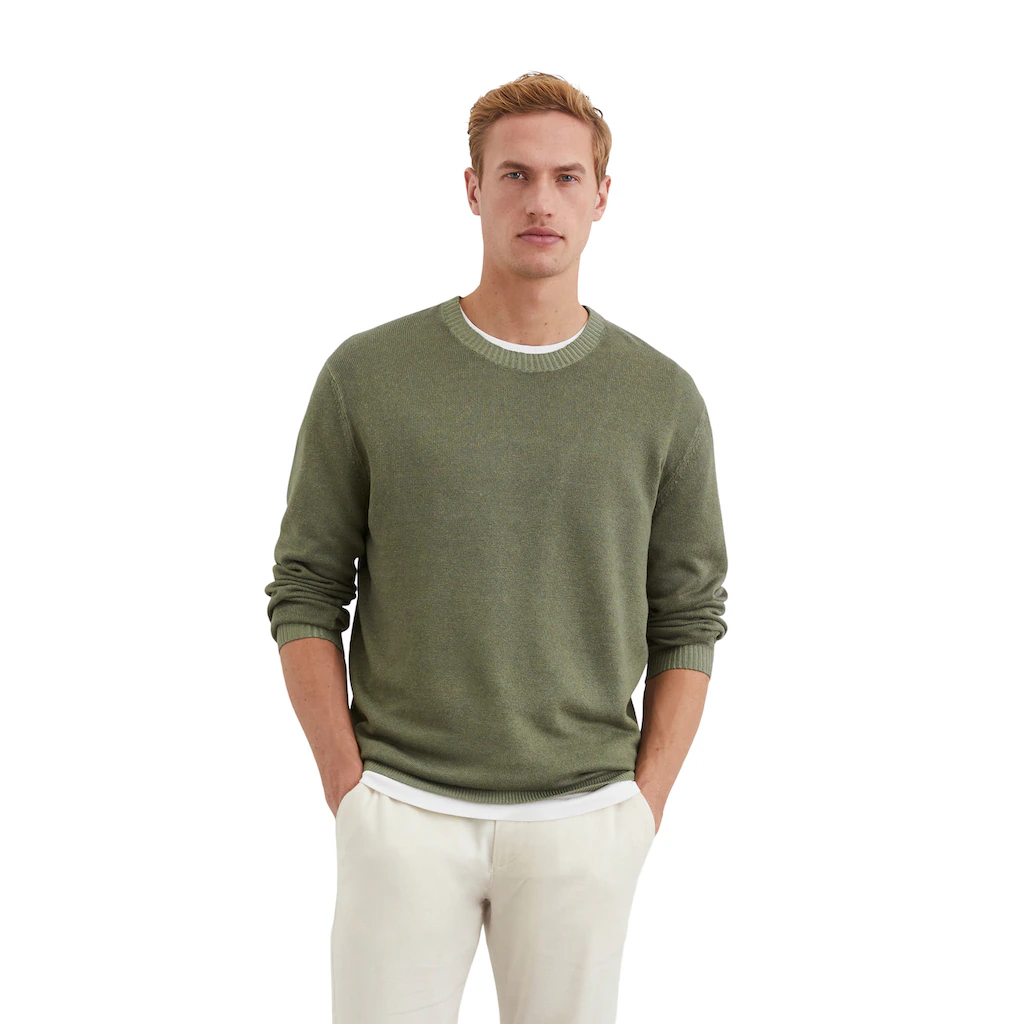 Marc O'Polo Rundhalspullover