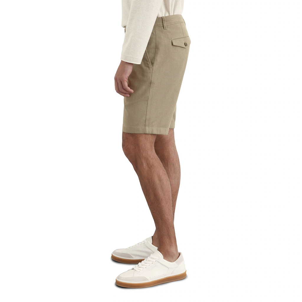 Marc O'Polo Shorts »aus Bio-Baumwoll-Mix«