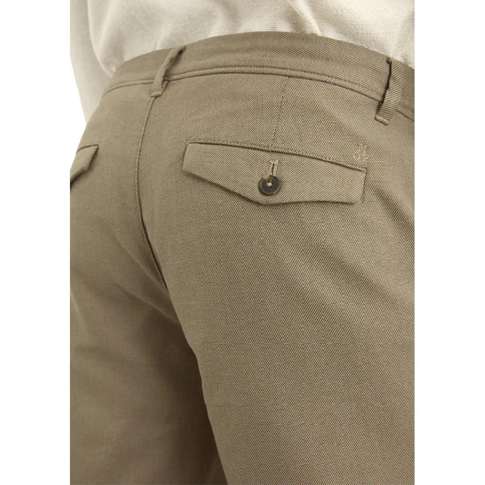 Marc O'Polo Shorts »aus Bio-Baumwoll-Mix«