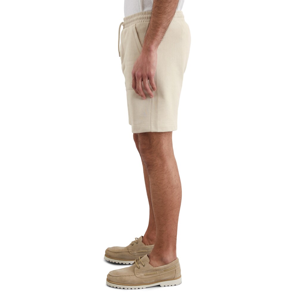 Marc O'Polo Shorts »aus Bio-Baumwolle«
