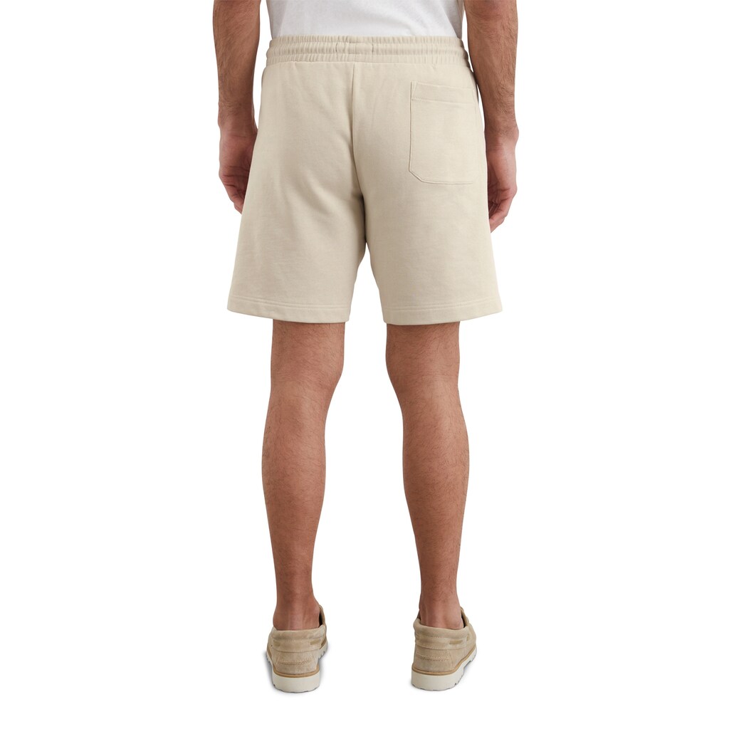Marc O'Polo Shorts »aus Bio-Baumwolle«