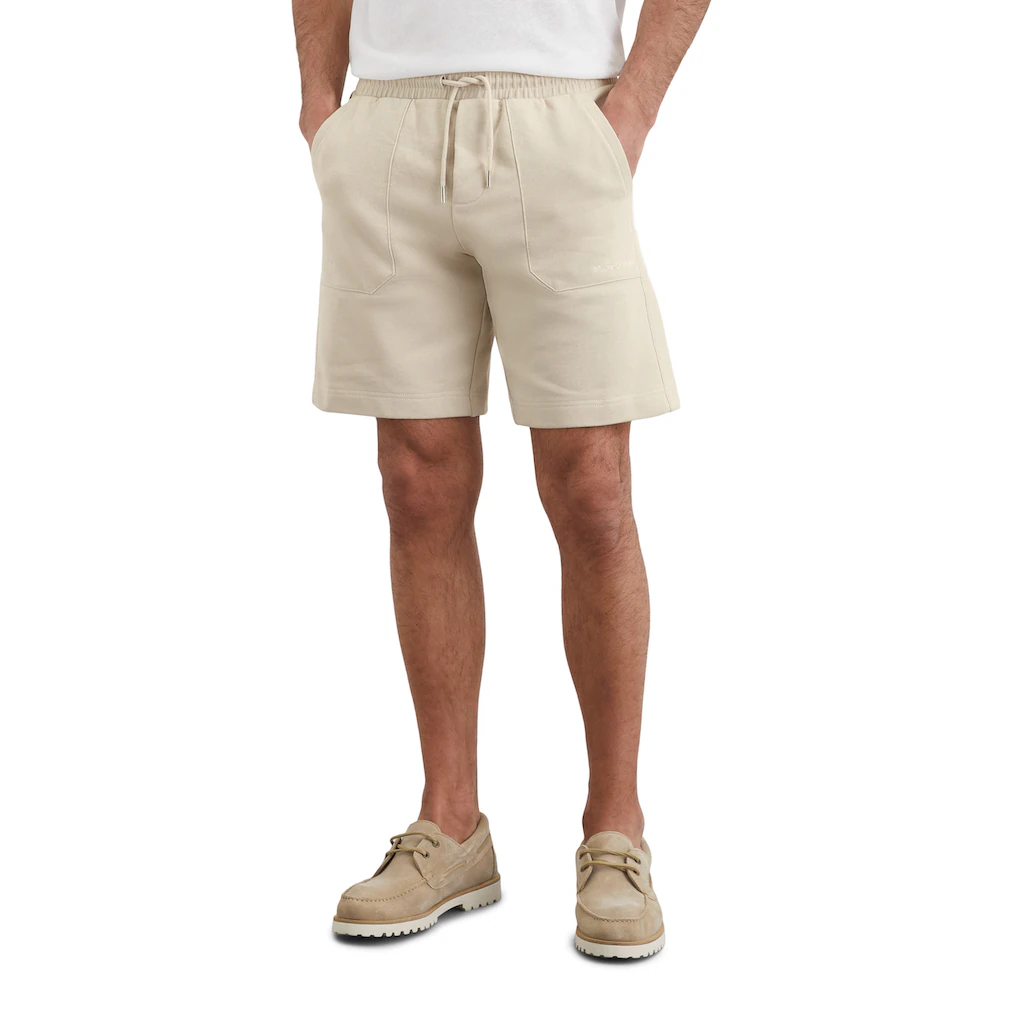 Marc O'Polo Shorts »aus Bio-Baumwolle«